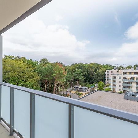 מידזיזדרויה Apartamenty Aquamarina Onyx By Noclegi Renters מראה חיצוני תמונה