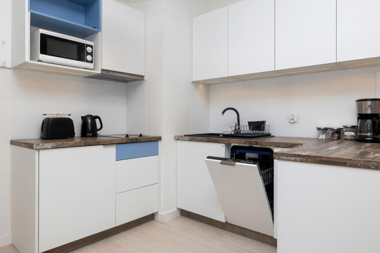מידזיזדרויה Apartamenty Aquamarina Onyx By Noclegi Renters מראה חיצוני תמונה