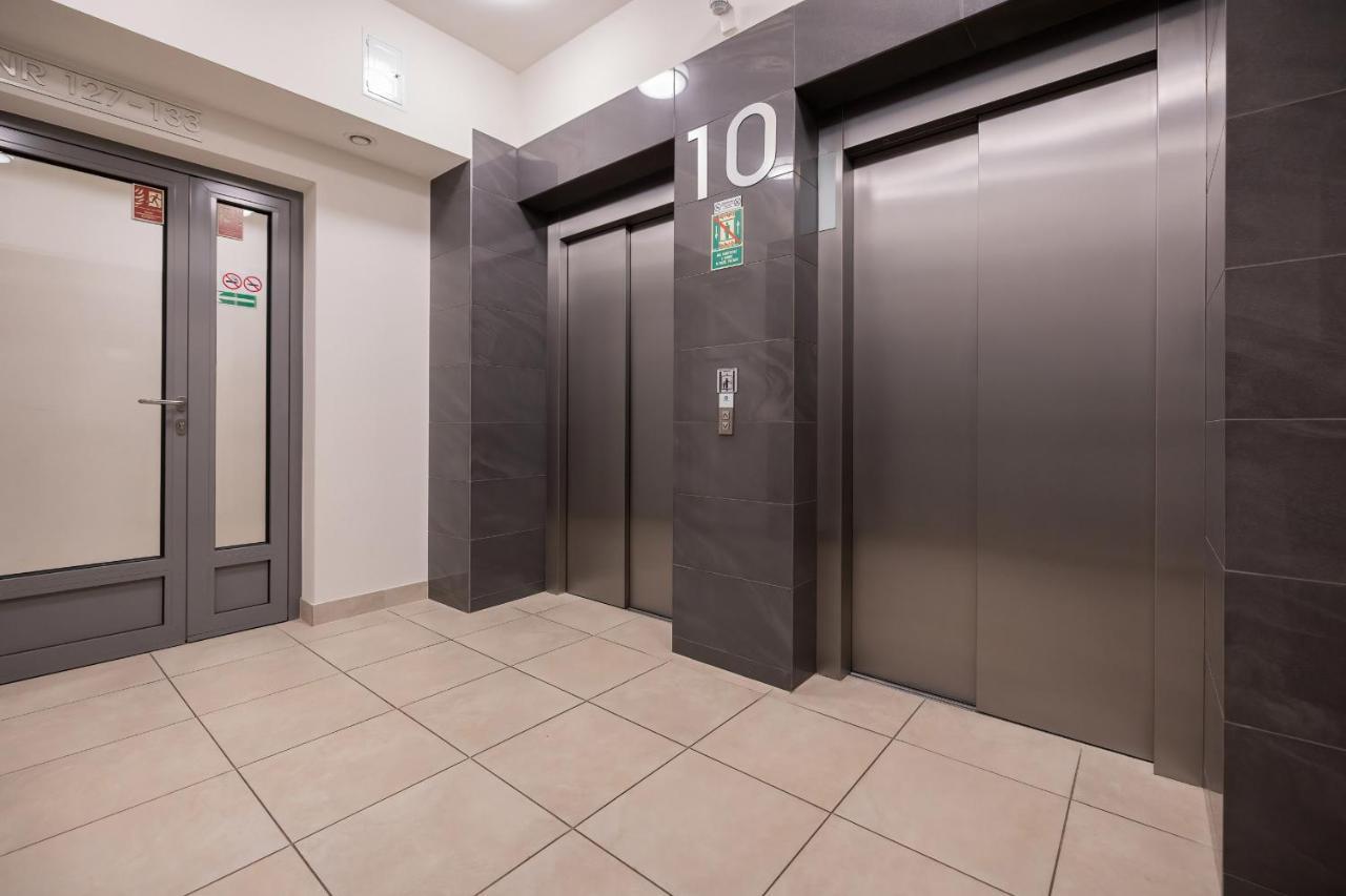 מידזיזדרויה Apartamenty Aquamarina Onyx By Noclegi Renters מראה חיצוני תמונה