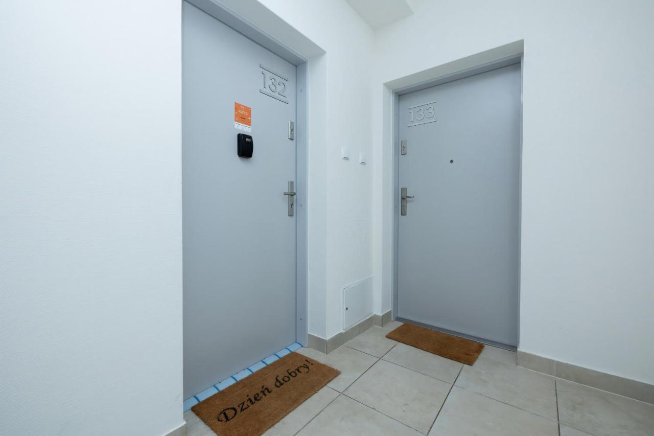 מידזיזדרויה Apartamenty Aquamarina Onyx By Noclegi Renters מראה חיצוני תמונה