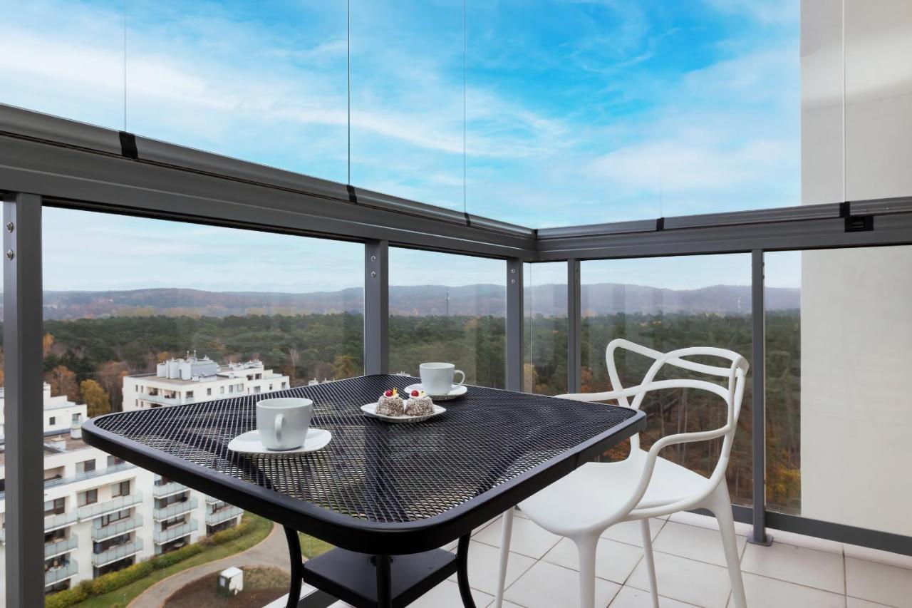 מידזיזדרויה Apartamenty Aquamarina Onyx By Noclegi Renters מראה חיצוני תמונה