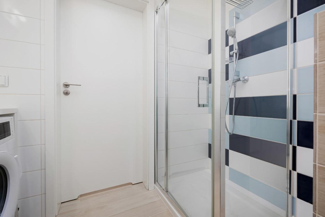 מידזיזדרויה Apartamenty Aquamarina Onyx By Noclegi Renters מראה חיצוני תמונה