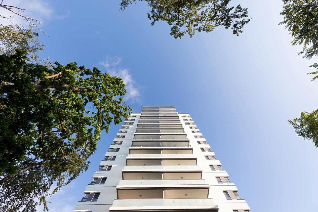 מידזיזדרויה Apartamenty Aquamarina Onyx By Noclegi Renters מראה חיצוני תמונה