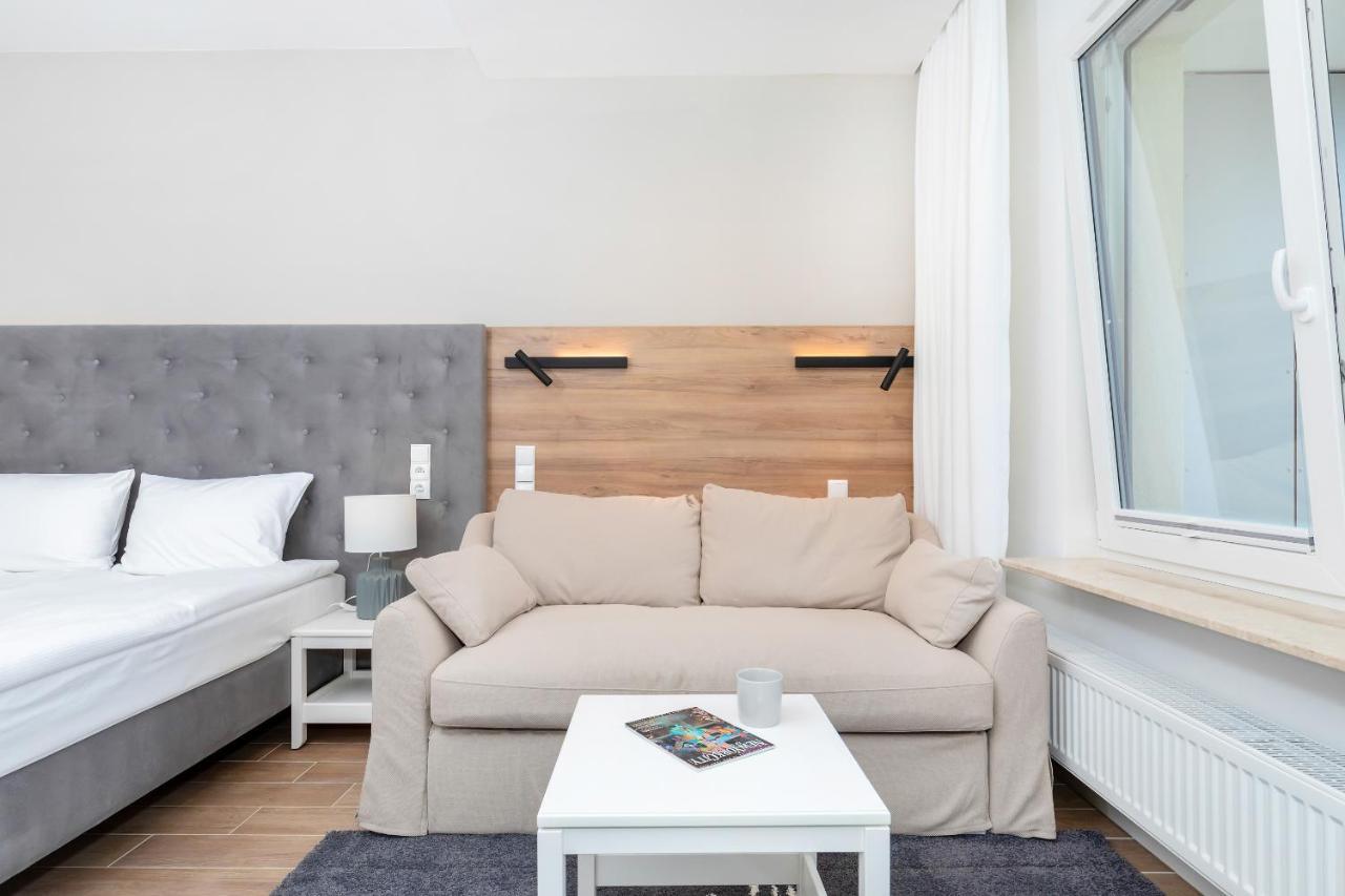 מידזיזדרויה Apartamenty Aquamarina Onyx By Noclegi Renters מראה חיצוני תמונה