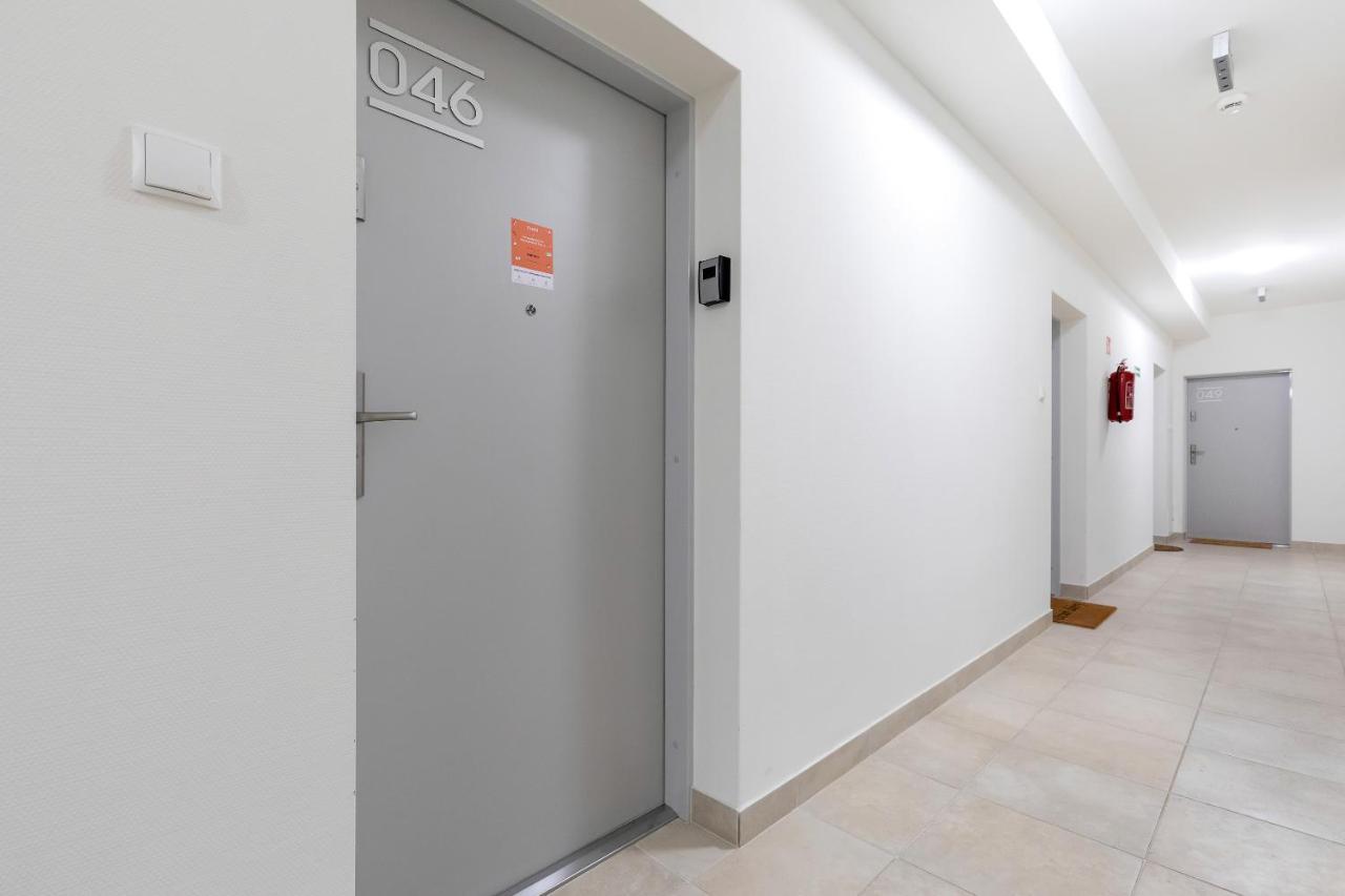 מידזיזדרויה Apartamenty Aquamarina Onyx By Noclegi Renters מראה חיצוני תמונה