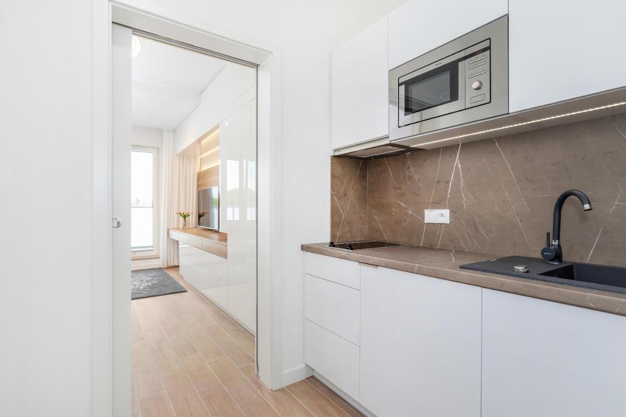מידזיזדרויה Apartamenty Aquamarina Onyx By Noclegi Renters מראה חיצוני תמונה