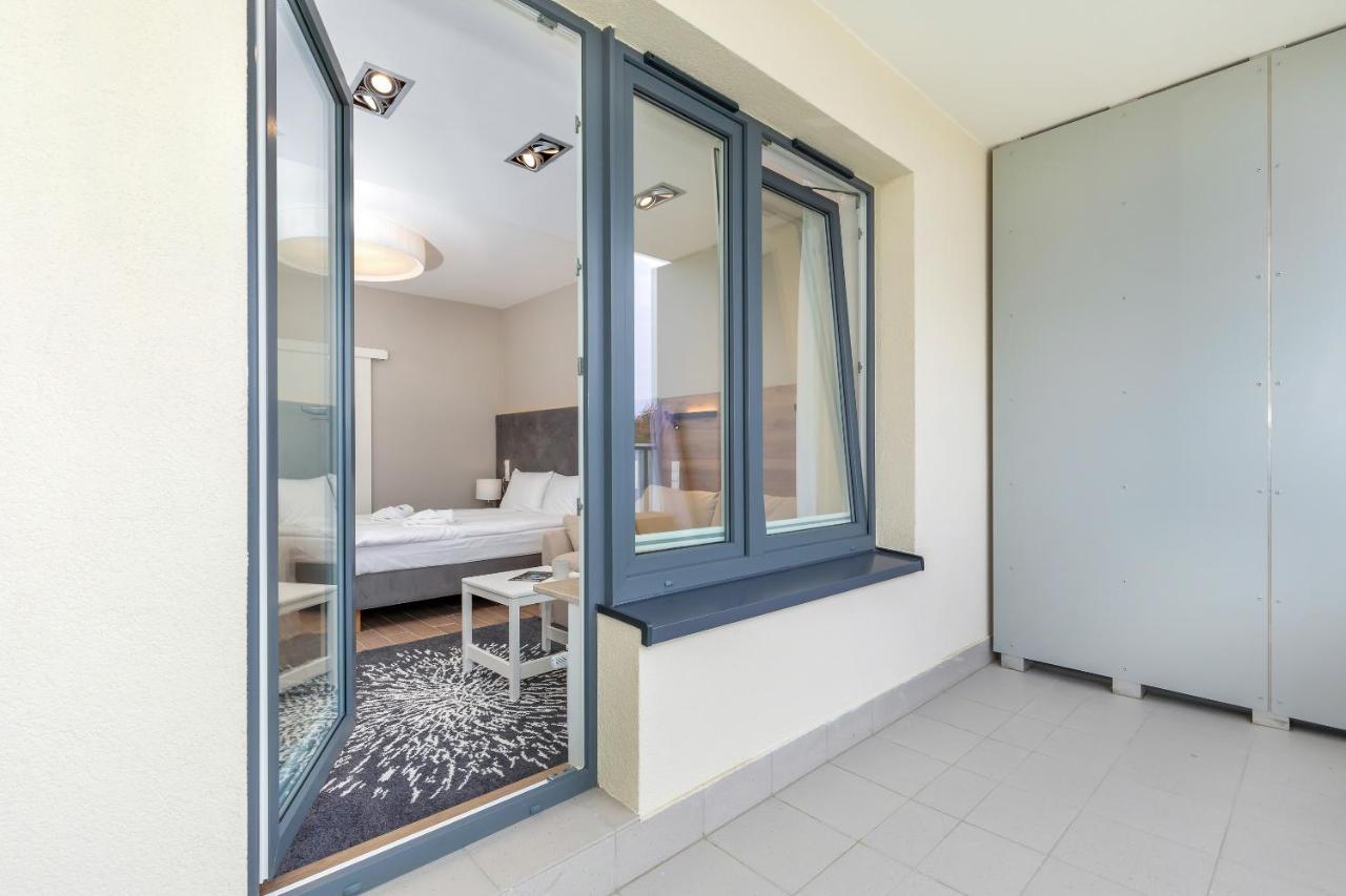 מידזיזדרויה Apartamenty Aquamarina Onyx By Noclegi Renters מראה חיצוני תמונה