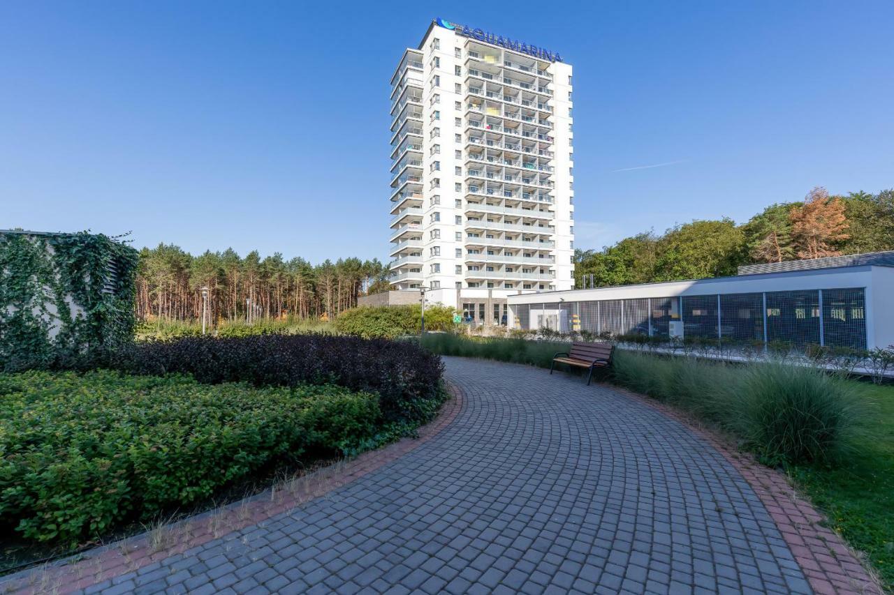 מידזיזדרויה Apartamenty Aquamarina Onyx By Noclegi Renters מראה חיצוני תמונה