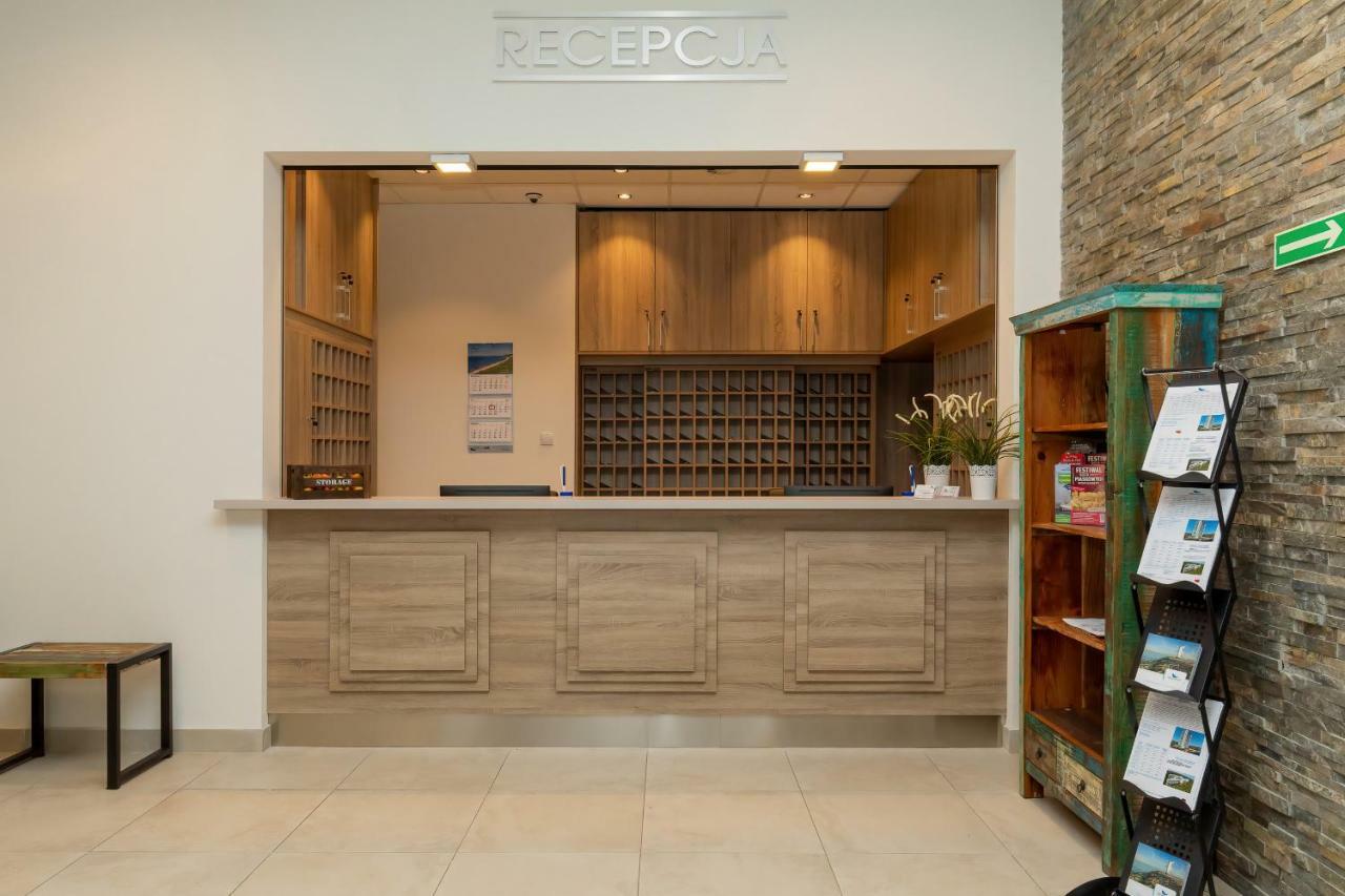 מידזיזדרויה Apartamenty Aquamarina Onyx By Noclegi Renters מראה חיצוני תמונה
